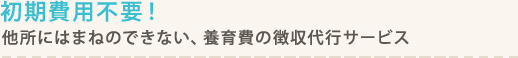 継続的な養育費の請求をより確実に行うために